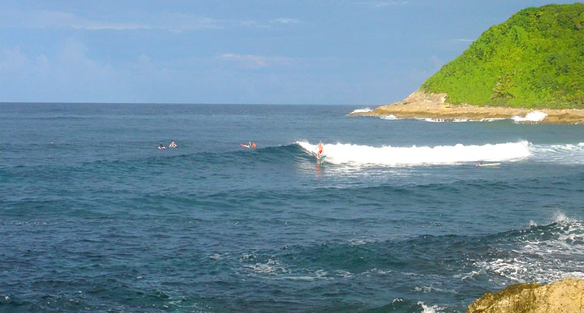 Ecole de surf No Comply